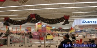 Alışveriş merkezi süsleme 9